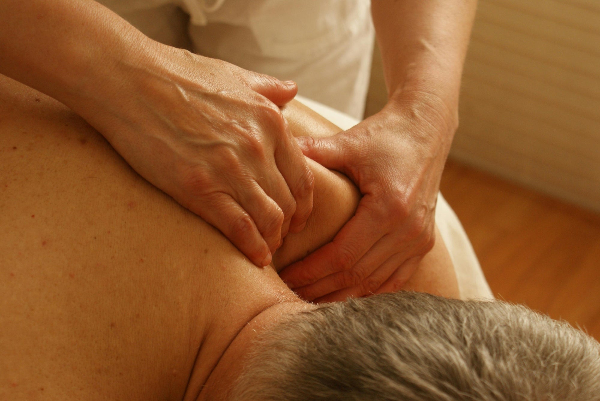 90 Minute Custom Massage